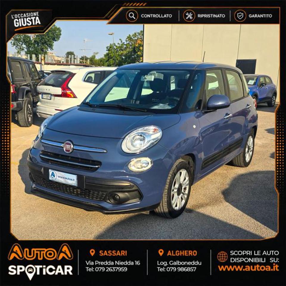 Fiat 500L