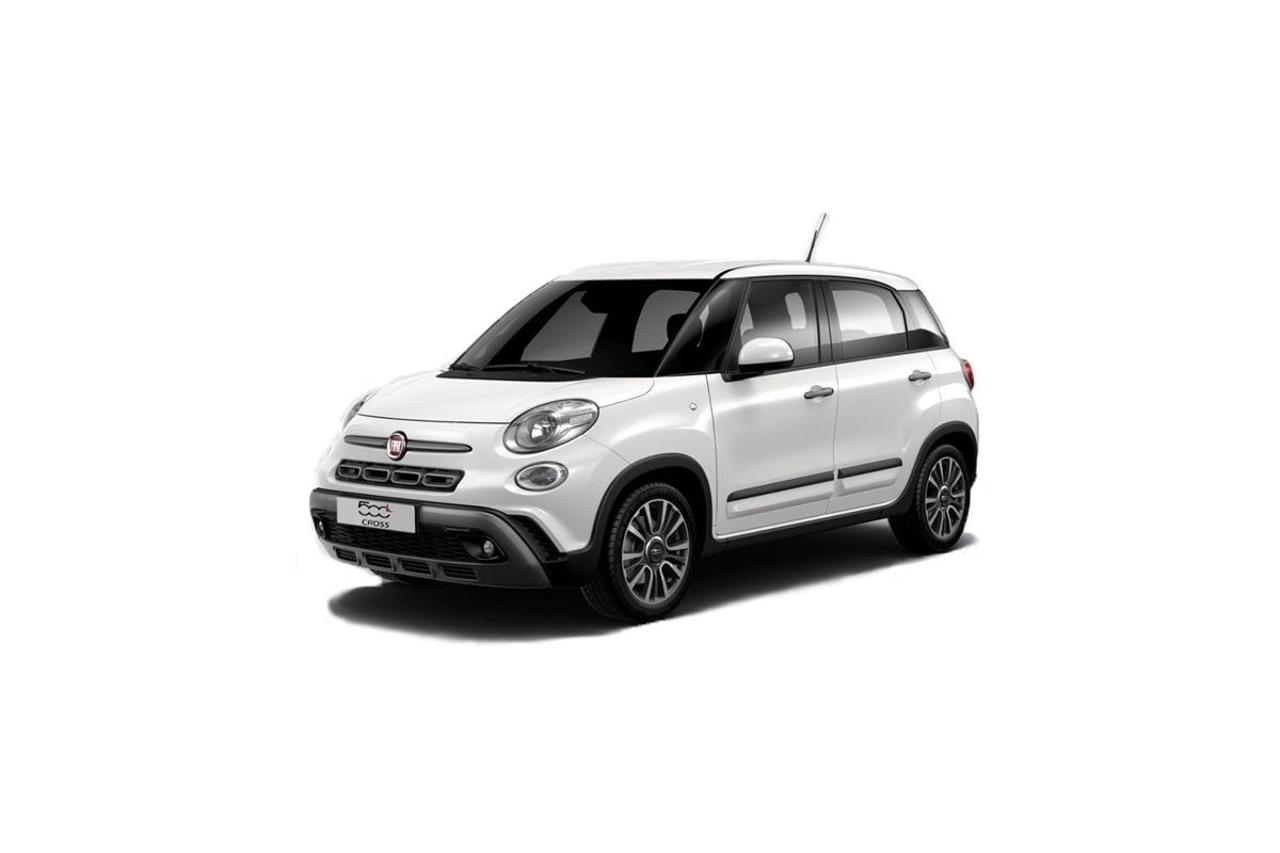 Fiat 500L 500L 2017 Cross Cross 1.3 mjt 95cv my19 