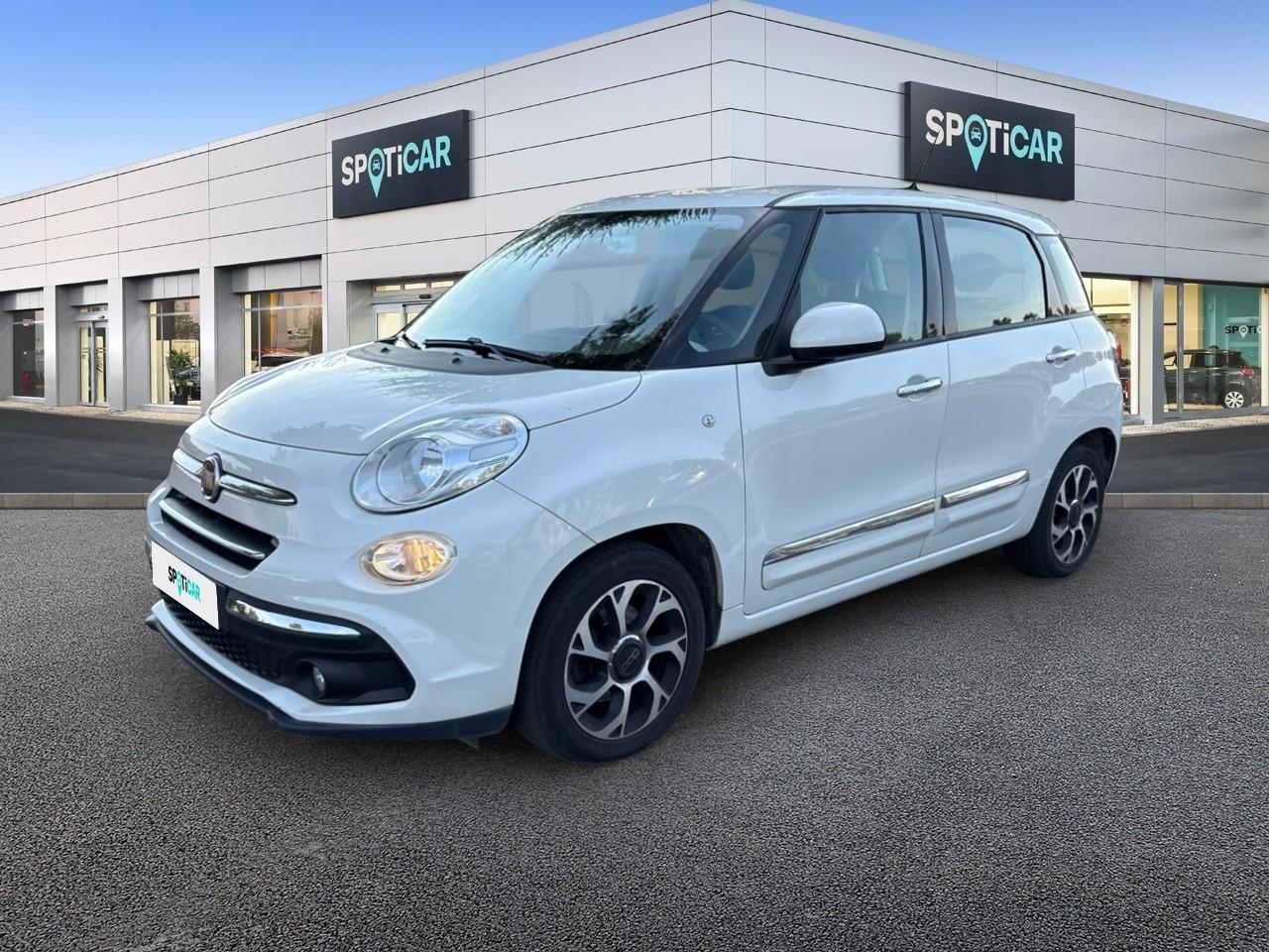FIAT FIAT 500L Usato Bianco diesel 2018