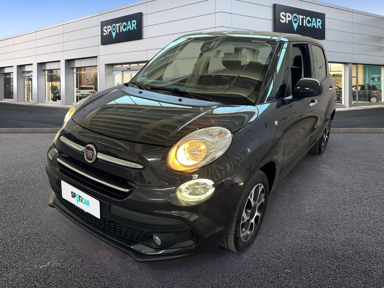 FIAT FIAT 500L Usato Grigio diesel 2020