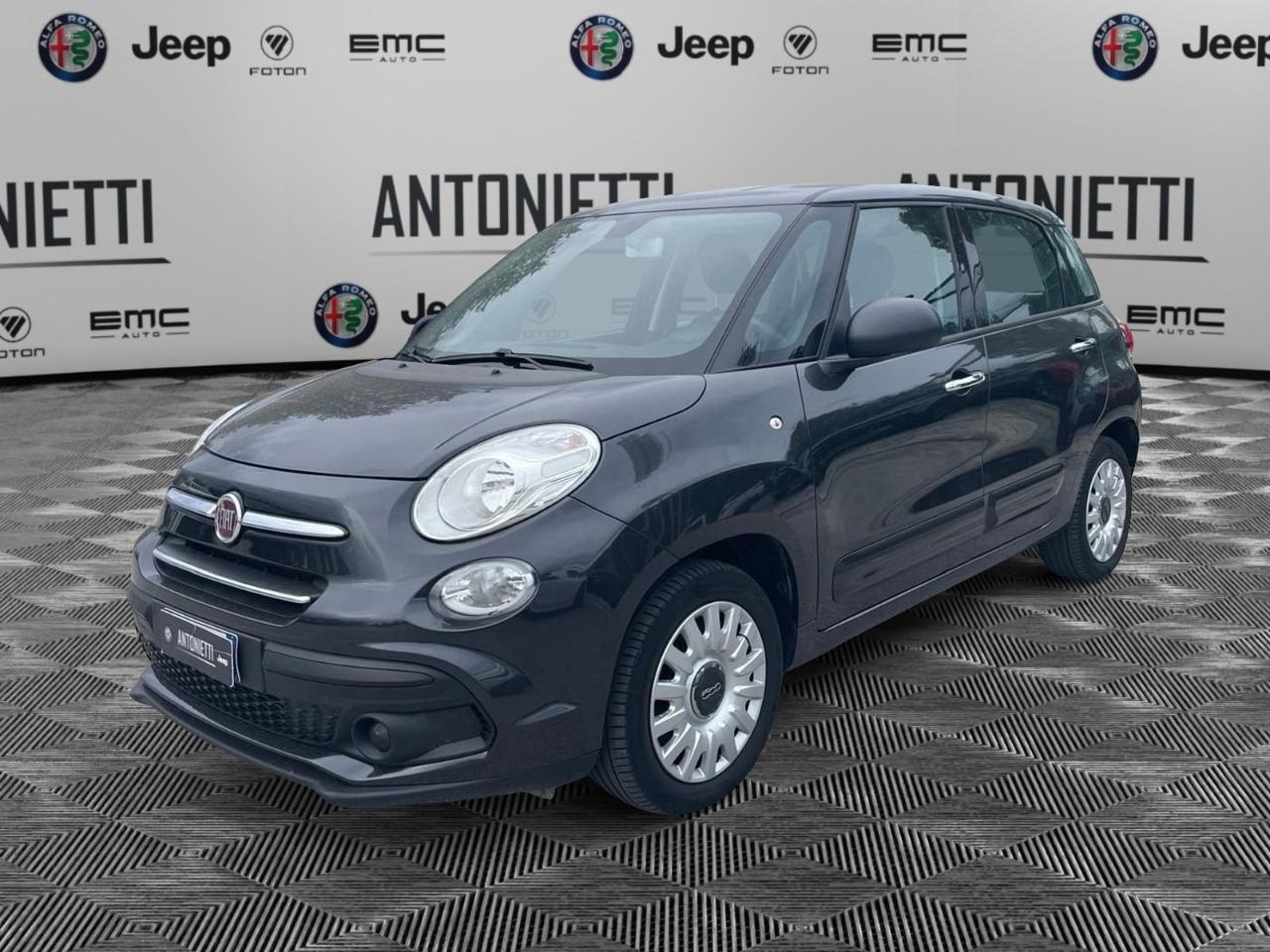 Fiat 500L