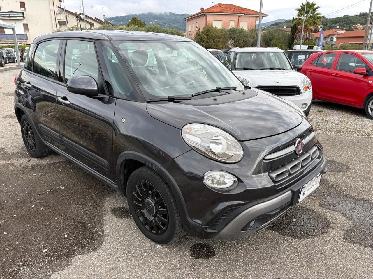 Fiat 500L 500L 1.4 connect s and s 95cv 