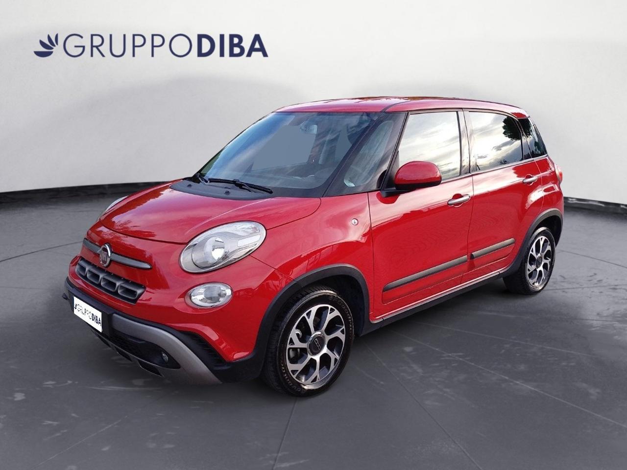 Fiat 500L  