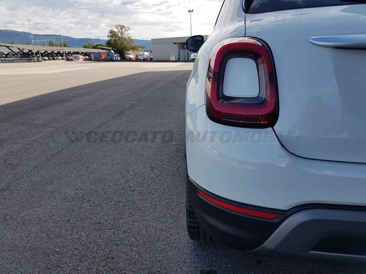 Fiat Fiat 500X usata, con airbag