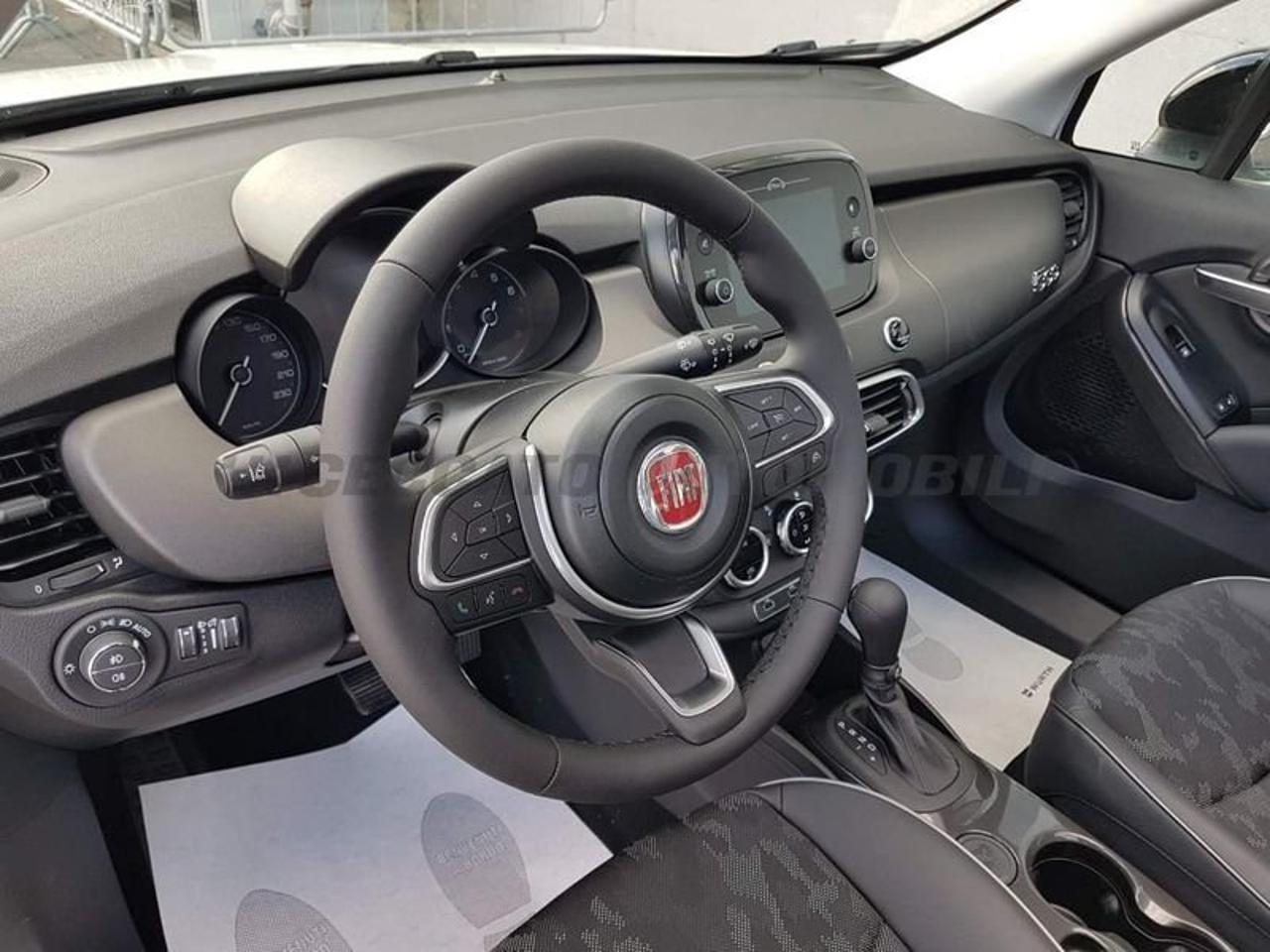 Fiat Fiat 500X usata, con alzacristalli elettrici