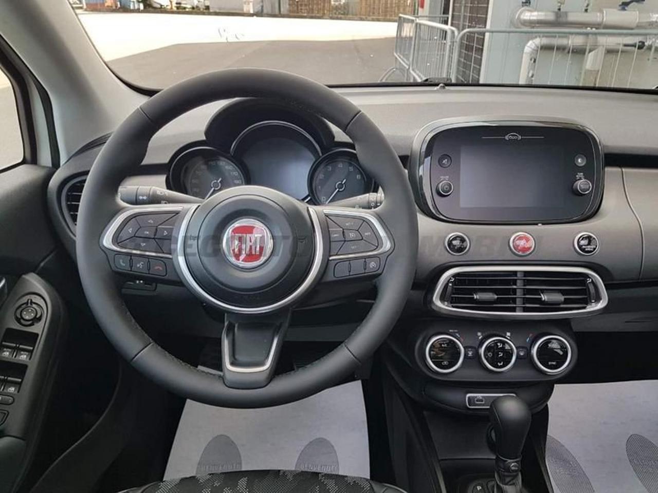 Fiat Fiat 500X usata, con climatizzatore