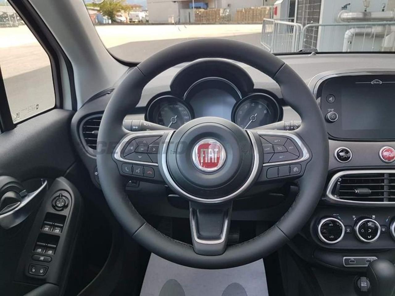 Fiat Fiat 500X usata, con cruise control
