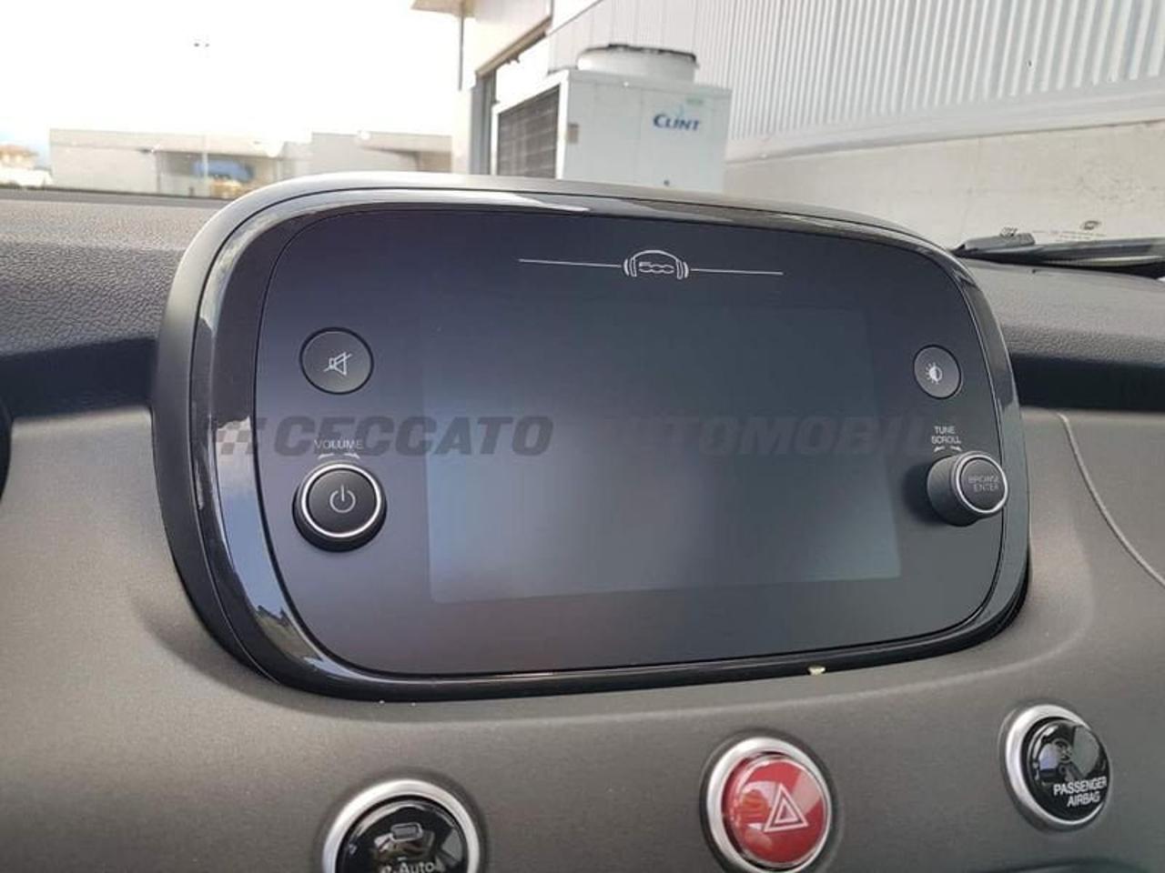 Fiat Fiat 500X usata, con esp
