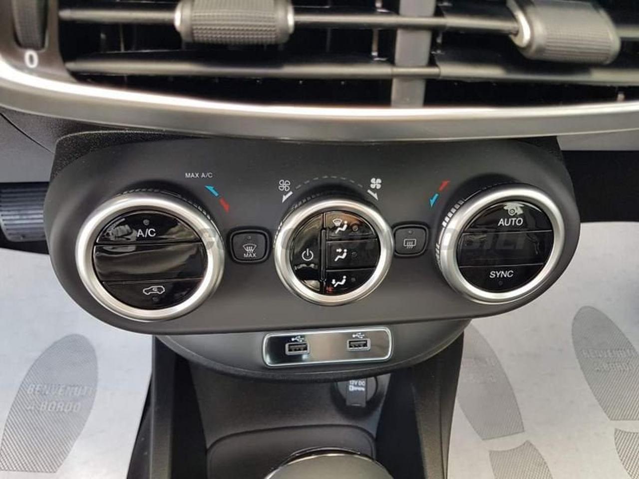Fiat Fiat 500X usata, con fendinebbia