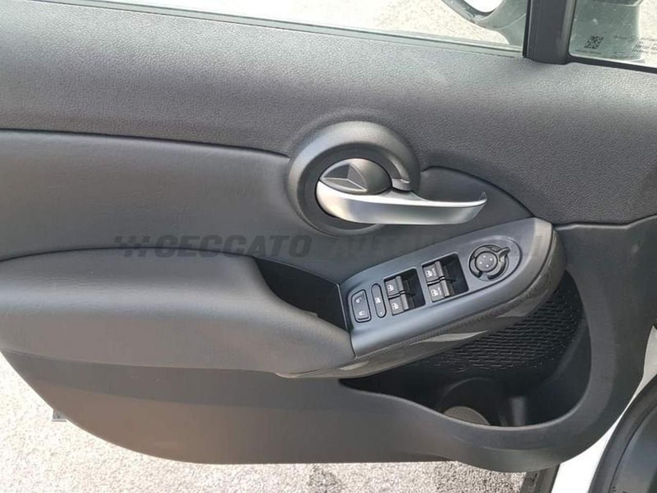 Fiat Fiat 500X usata, con servo sterzo