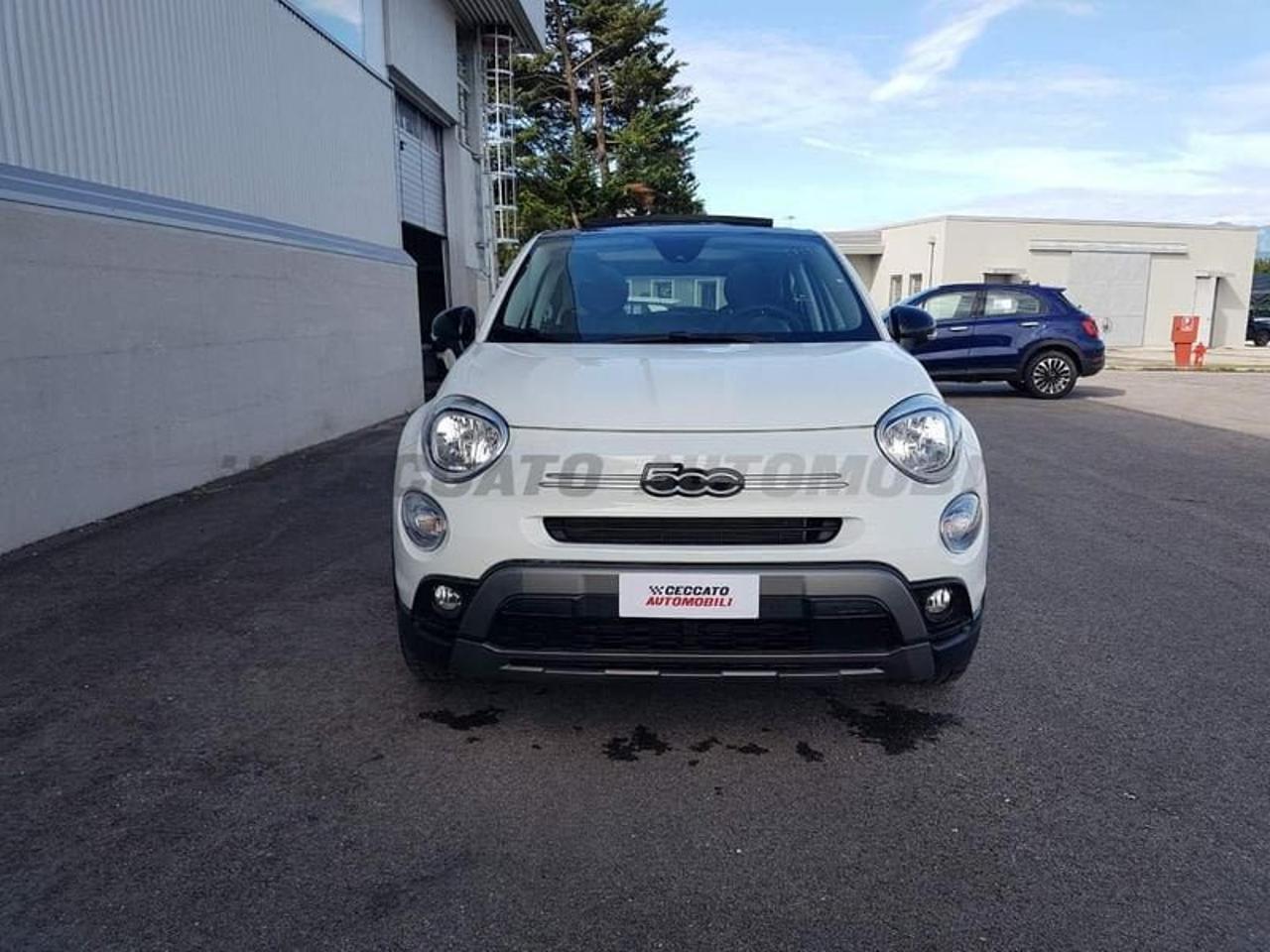 Fiat Fiat 500X usata 11