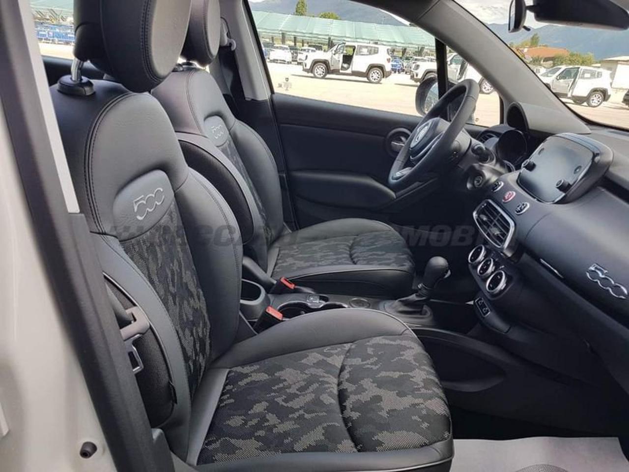 Fiat Fiat 500X usata 14