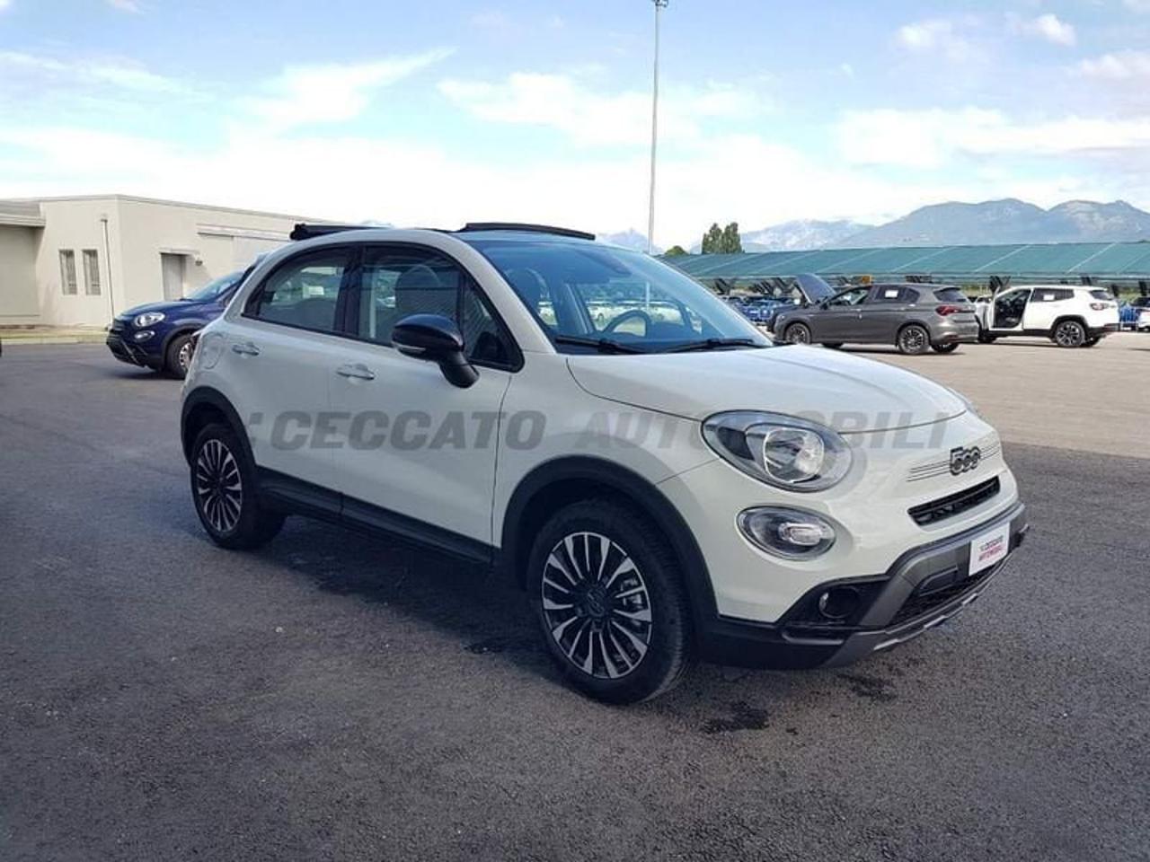Fiat Fiat 500X usata 15