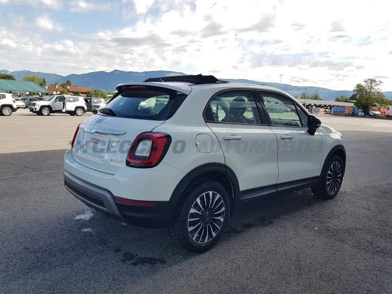 Fiat Fiat 500X usata 16