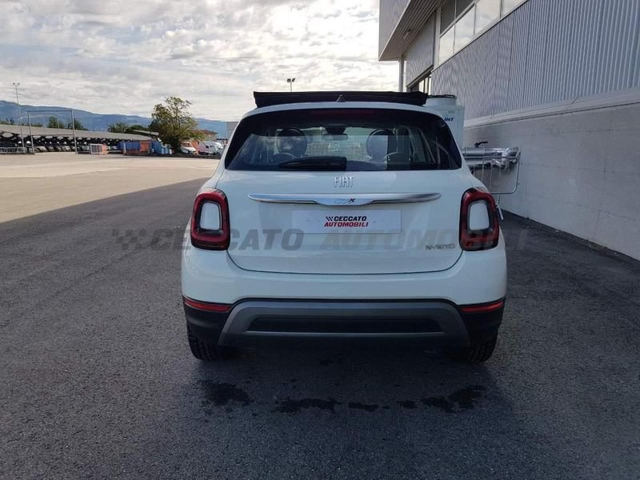 Fiat Fiat 500X usata 17