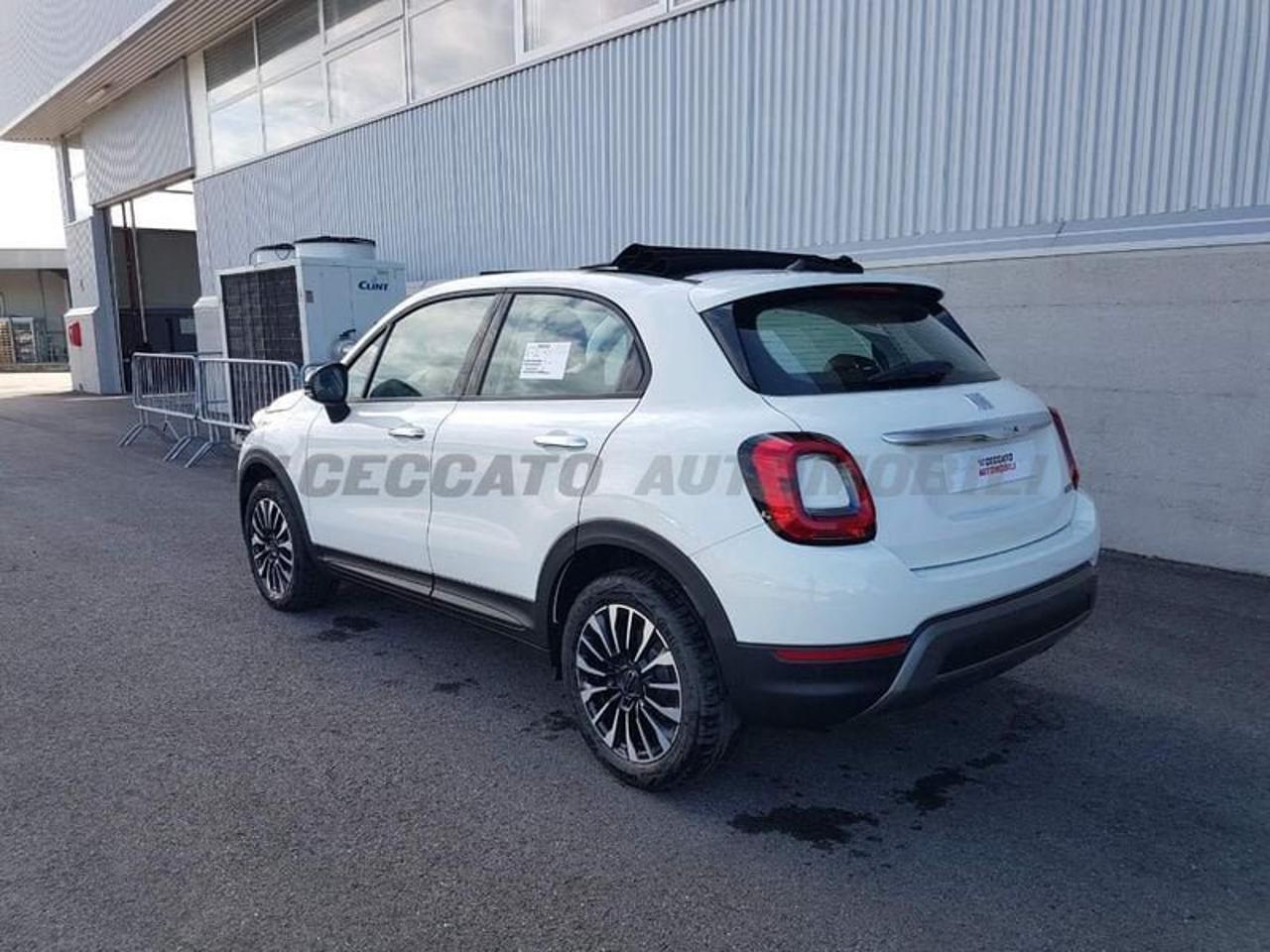 Fiat Fiat 500X usata 18