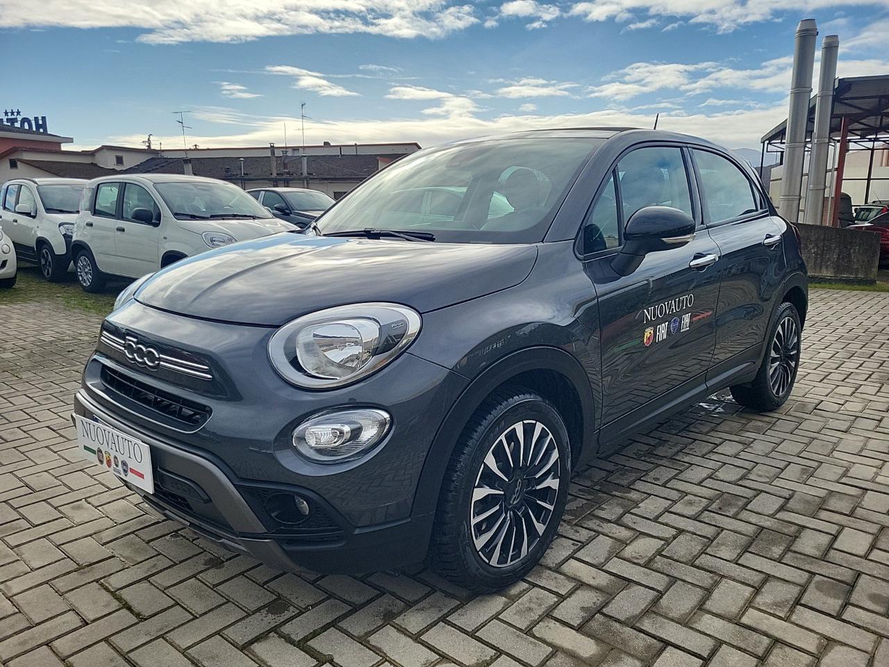 fiat 500x 500x 1.5 t4 hybrid 130 cv dct dolcevita usata