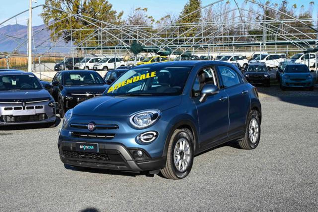 fiat 500x 500x 1.0 t3 120cv cross usata