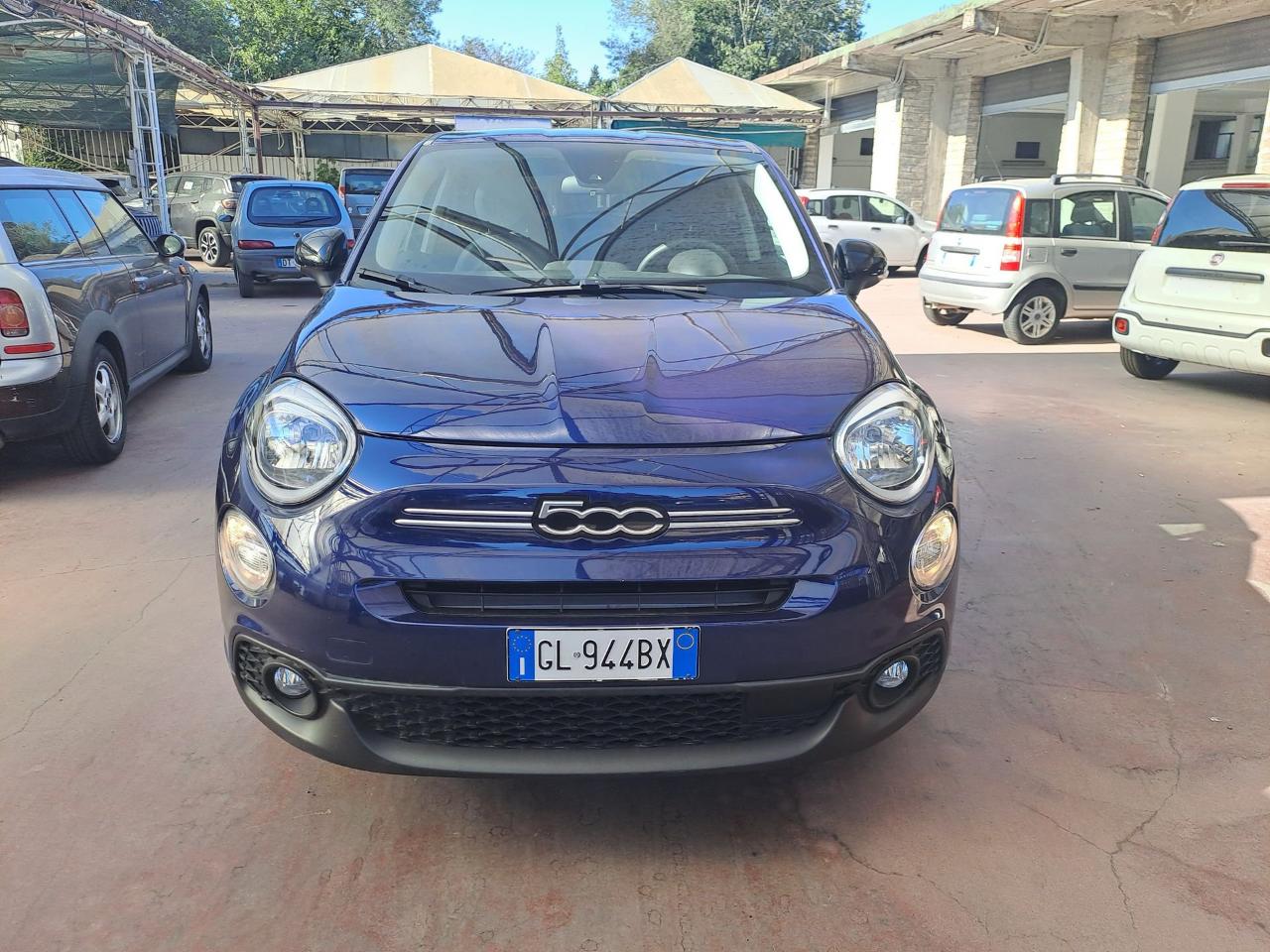 fiat 500x 500x 1.0 t3 120 cv club usata