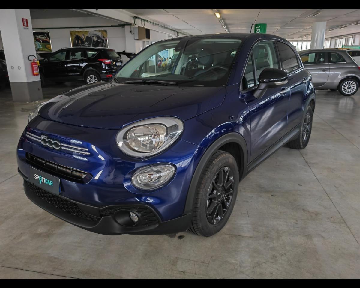 Fiat Fiat 500X 500X 2022 1.0 t3 120cv