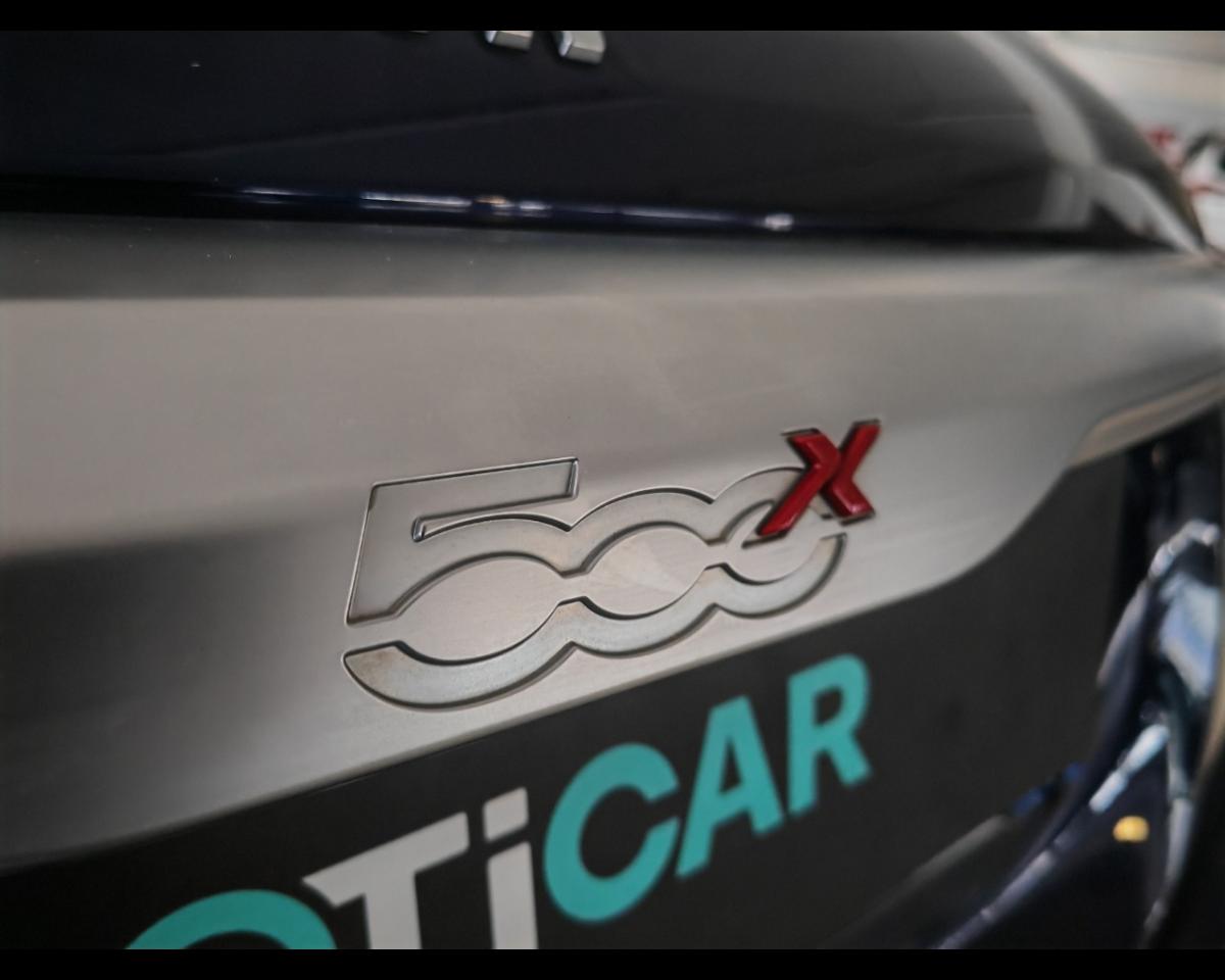 Fiat Fiat 500X usata 1