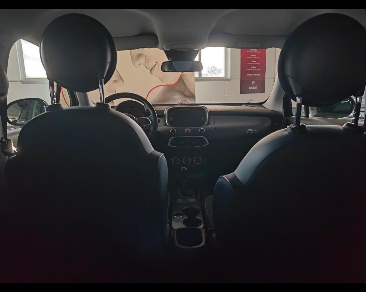 Fiat Fiat 500X usata 4
