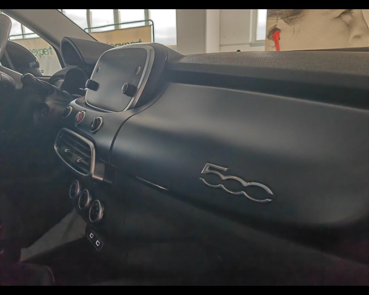 Fiat Fiat 500X usata 6