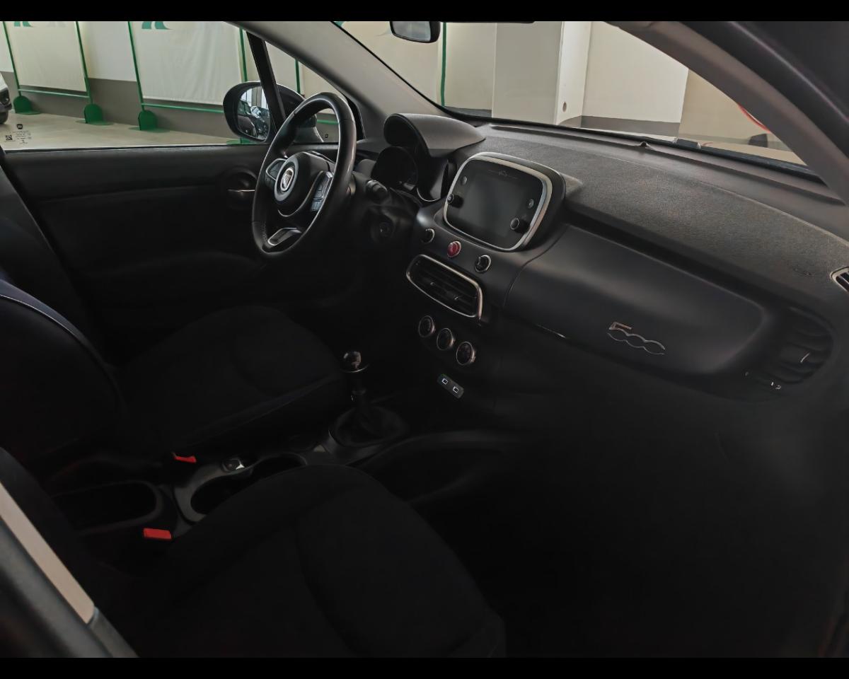 Fiat Fiat 500X usata 7