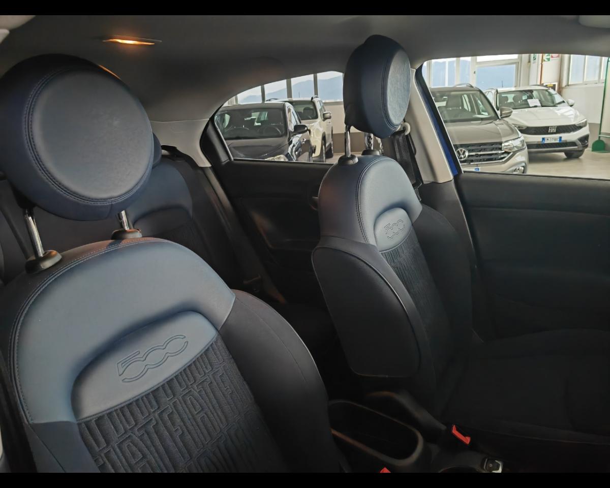 Fiat Fiat 500X usata 8
