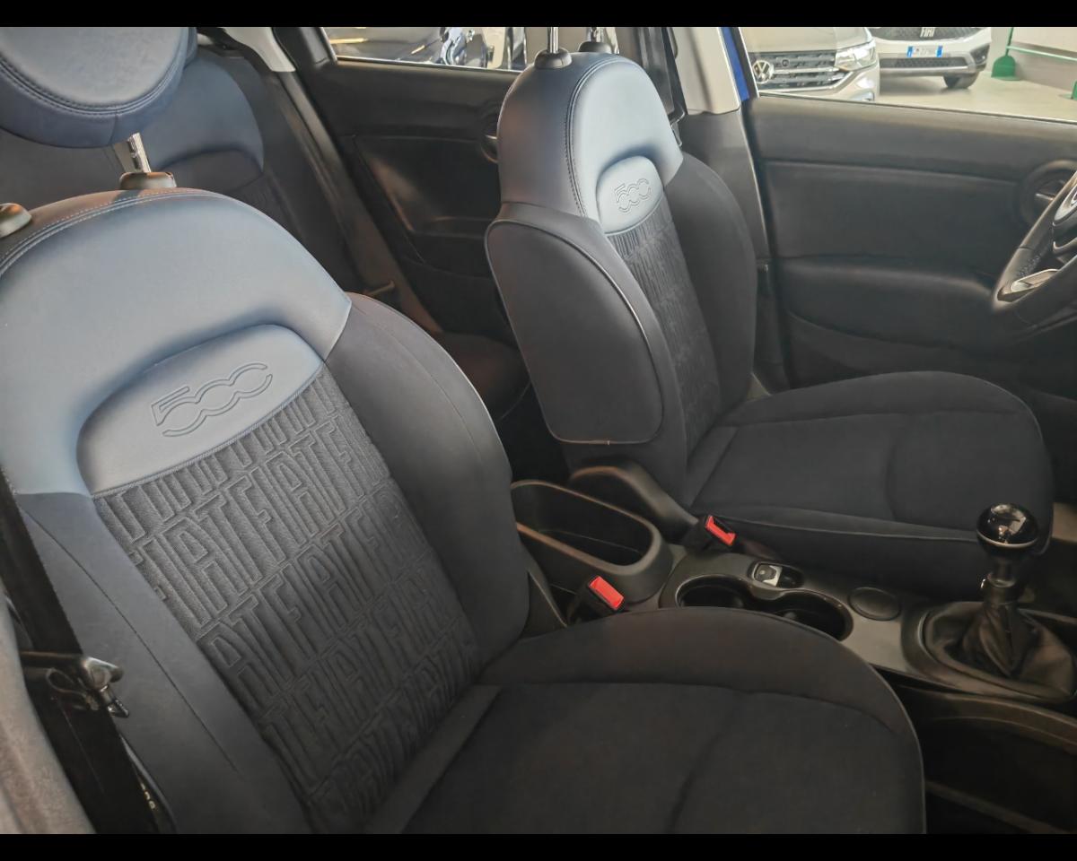 Fiat Fiat 500X usata 9