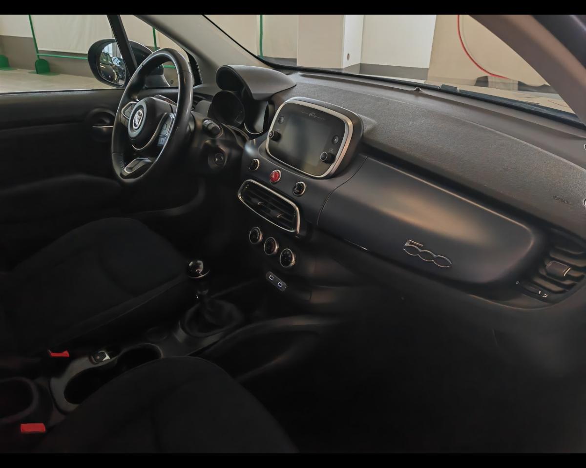 Fiat Fiat 500X usata 10