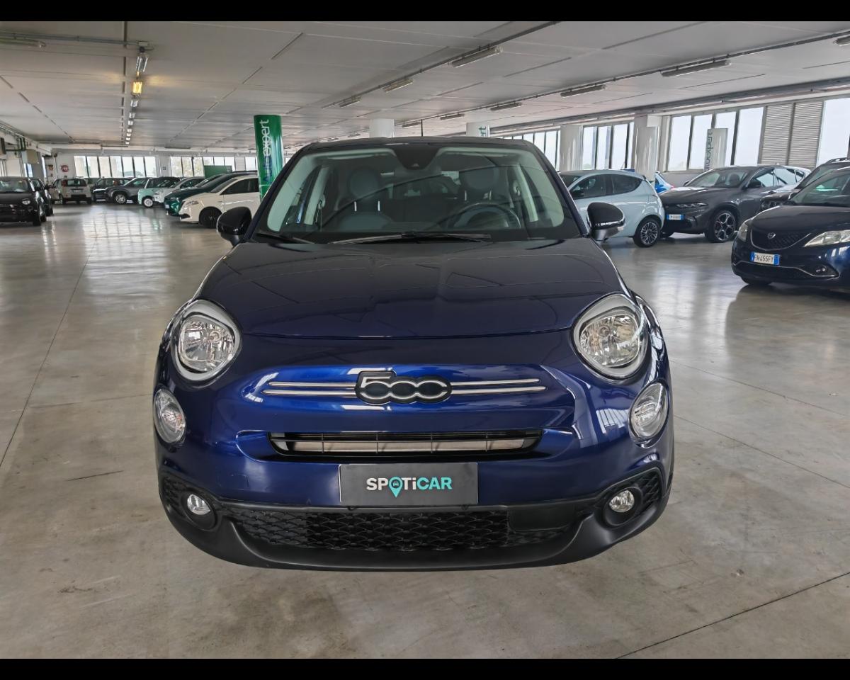Fiat Fiat 500X usata 11