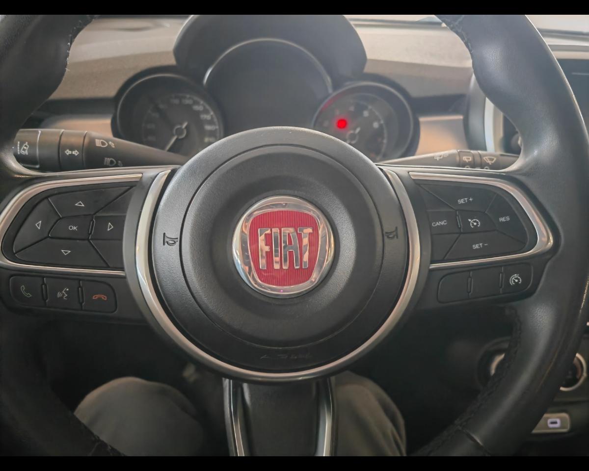 Fiat Fiat 500X usata 12