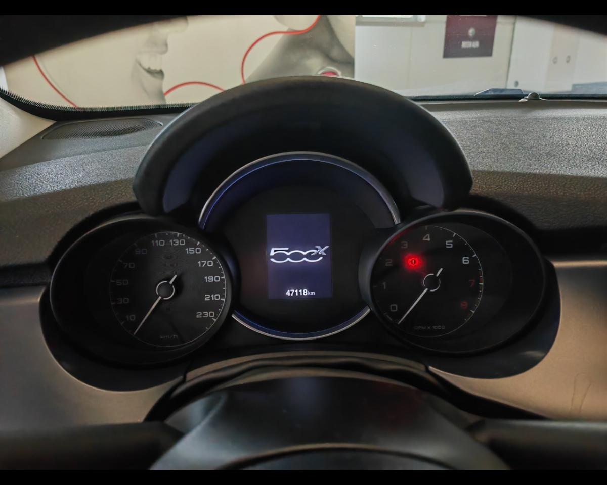 Fiat Fiat 500X usata 15