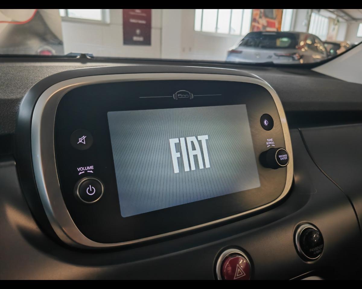 Fiat Fiat 500X usata 16