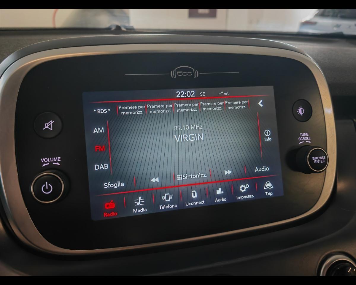 Fiat Fiat 500X usata 21