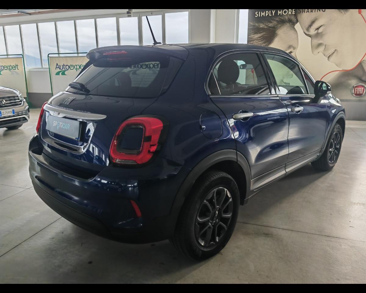 Fiat Fiat 500X usata 27
