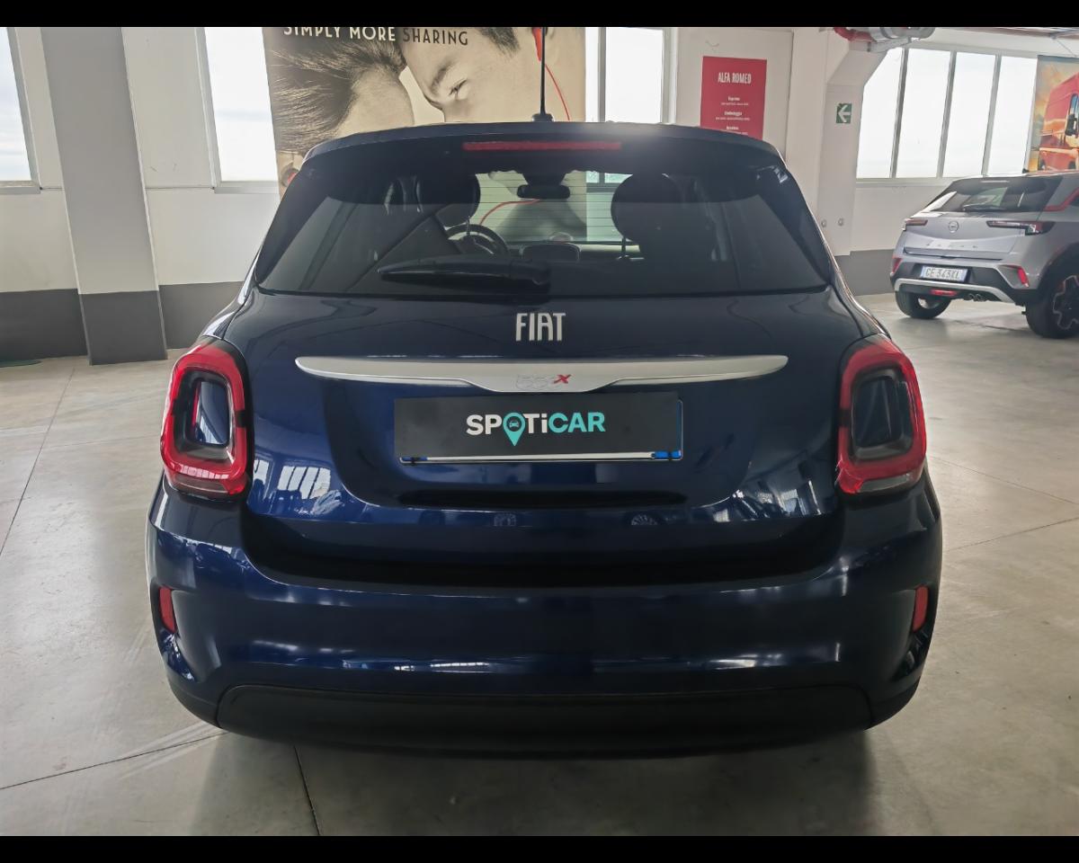 Fiat Fiat 500X usata 28