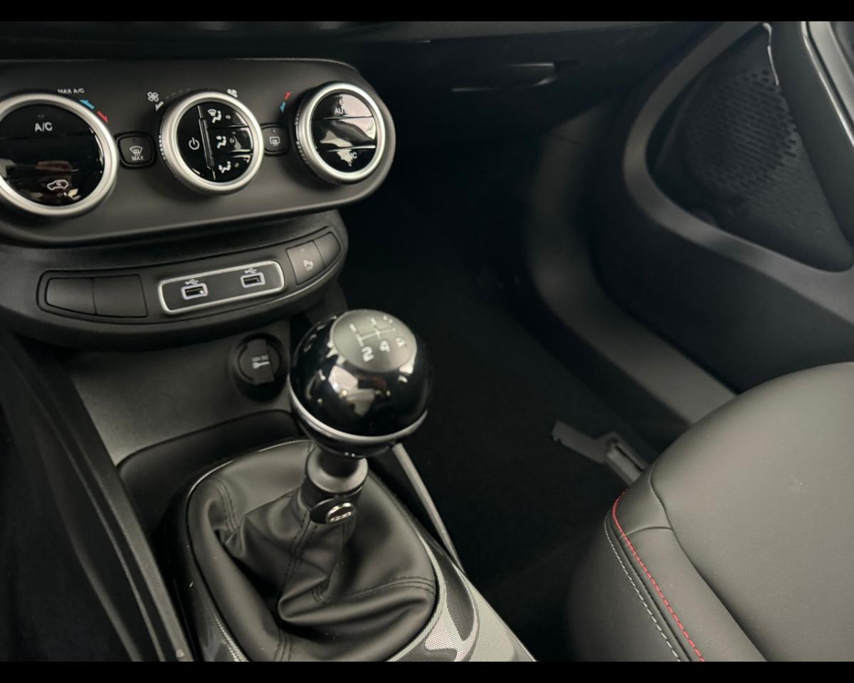 Fiat Fiat 500X usata 1