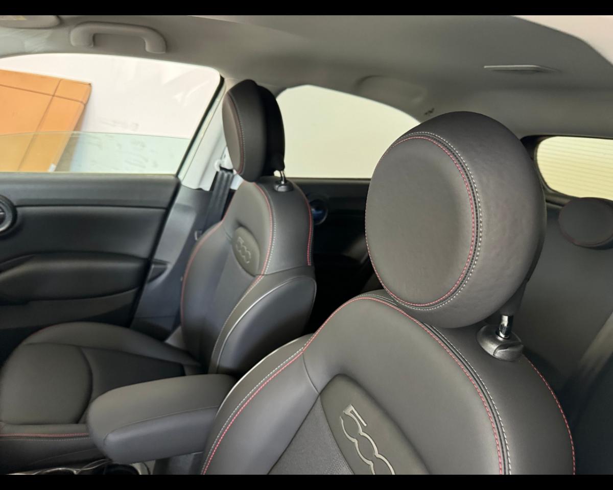 Fiat Fiat 500X usata 4