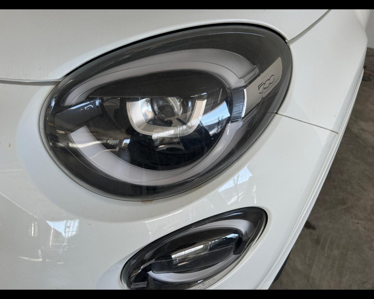 Fiat Fiat 500X usata 6