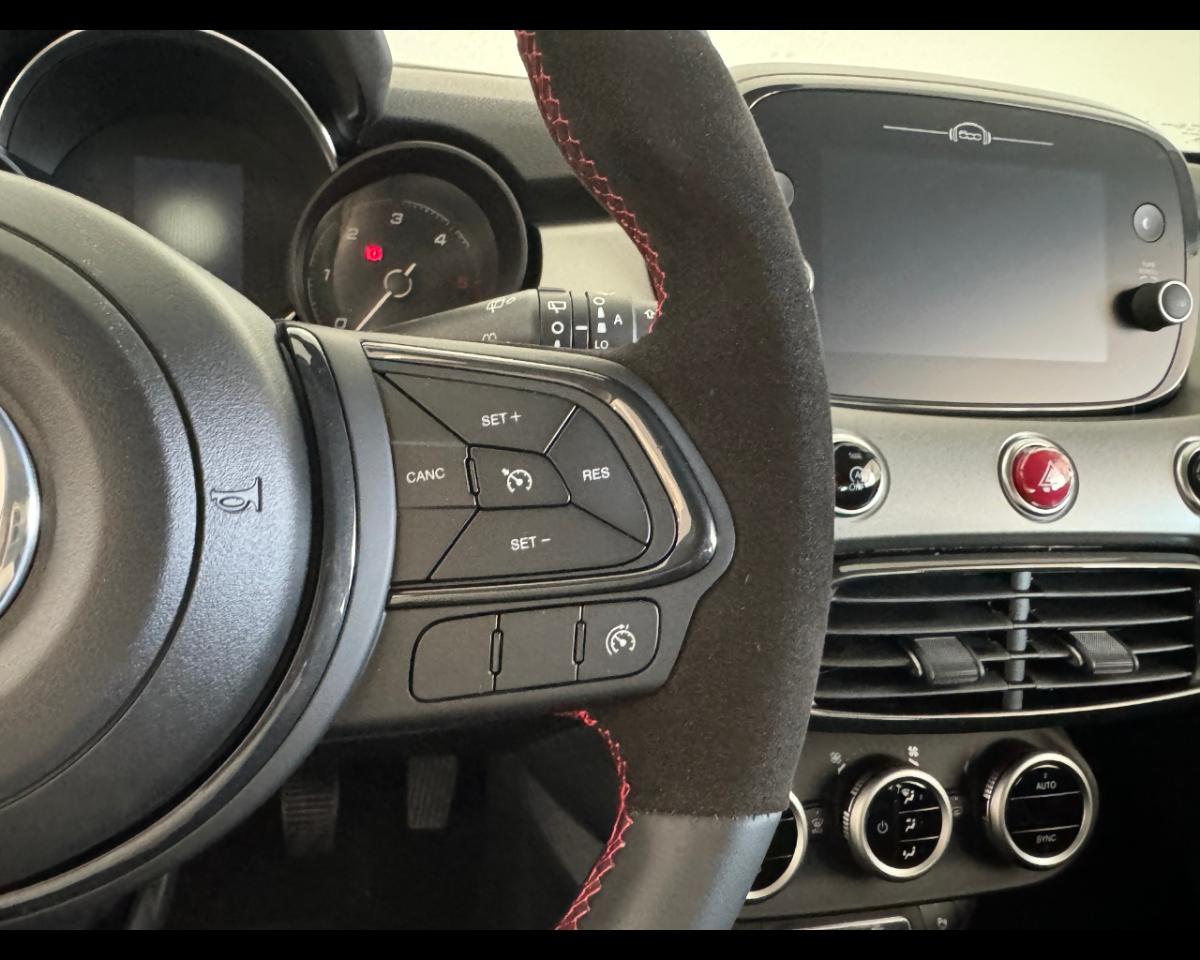 Fiat Fiat 500X usata 9