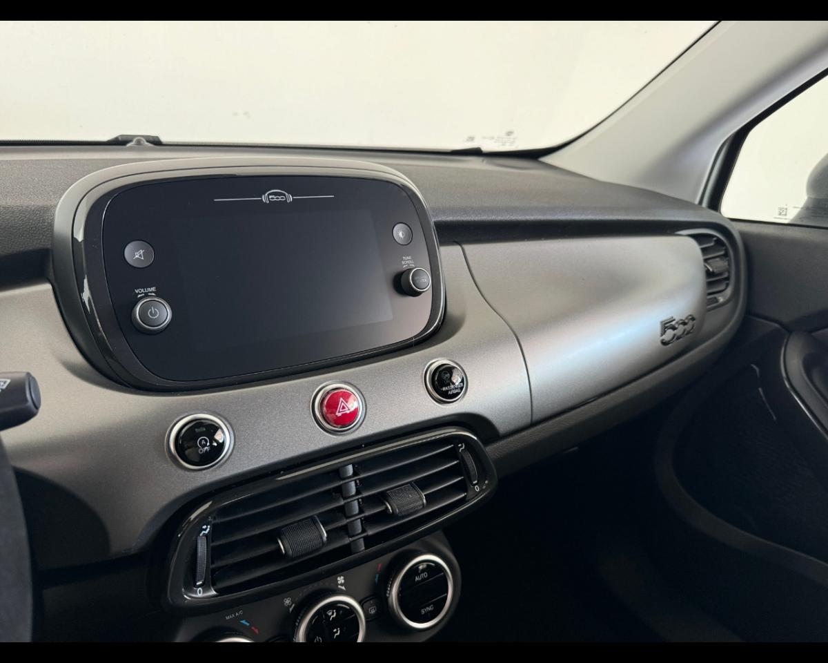 Fiat Fiat 500X usata 14
