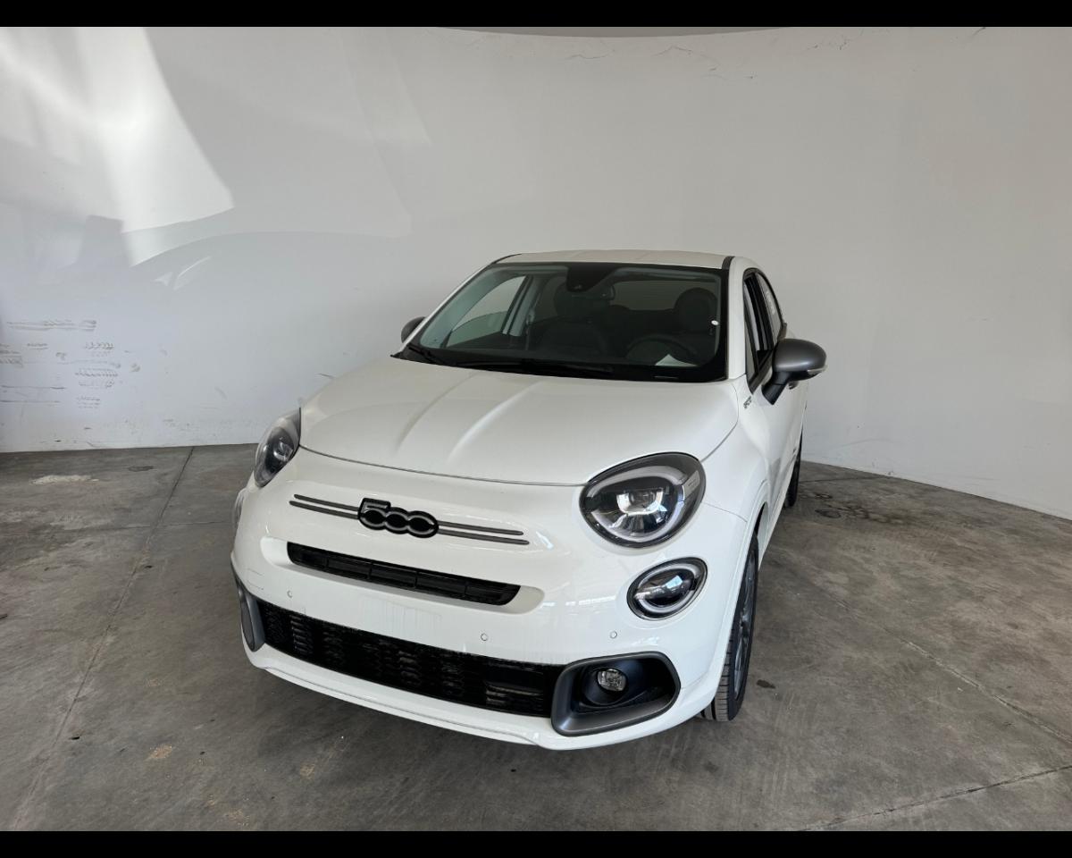 Fiat Fiat 500X usata 17