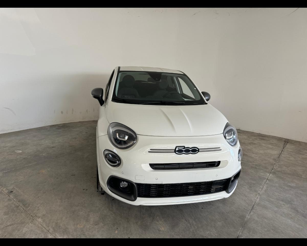 Fiat Fiat 500X usata 18