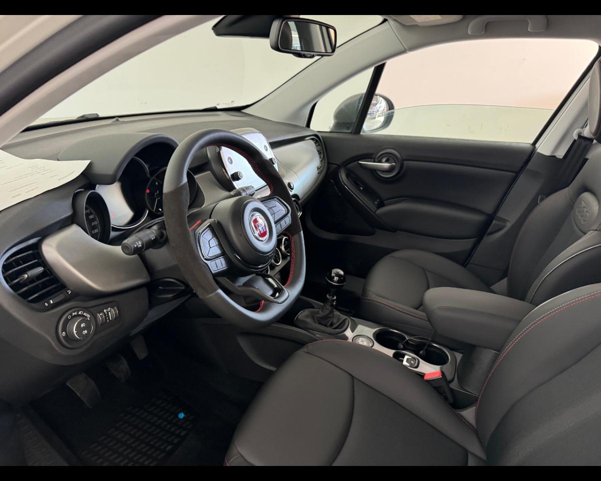 Fiat Fiat 500X usata 23