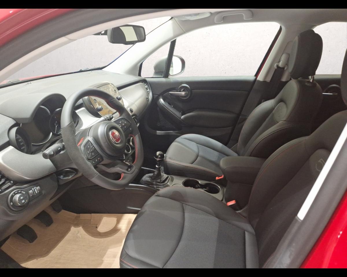 Fiat Fiat 500X usata 1