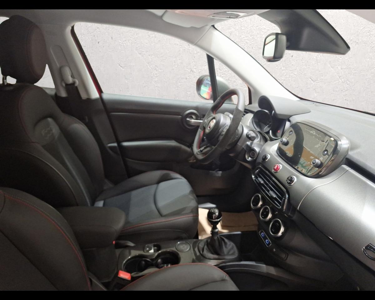 Fiat Fiat 500X usata 2
