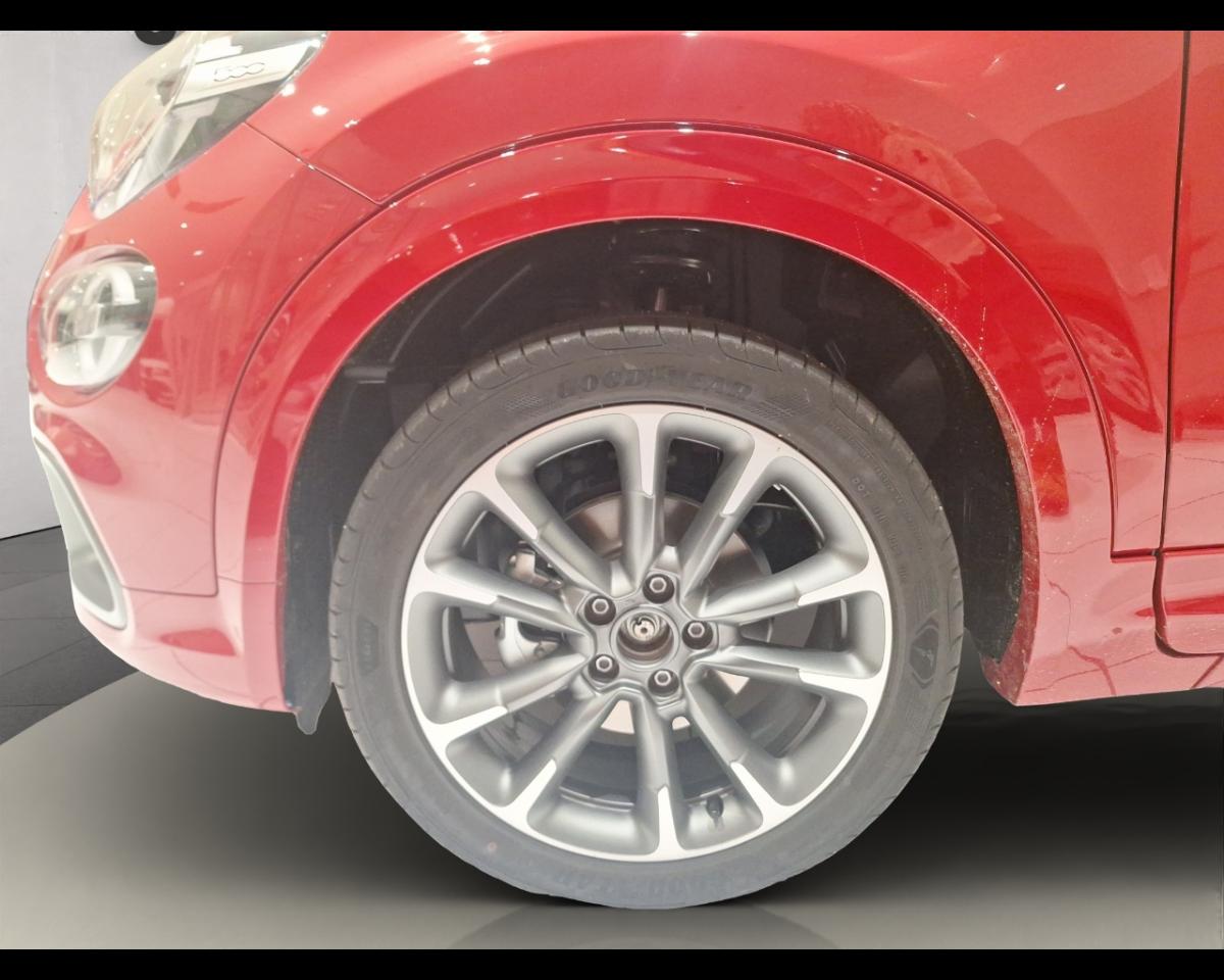 Fiat Fiat 500X usata 5
