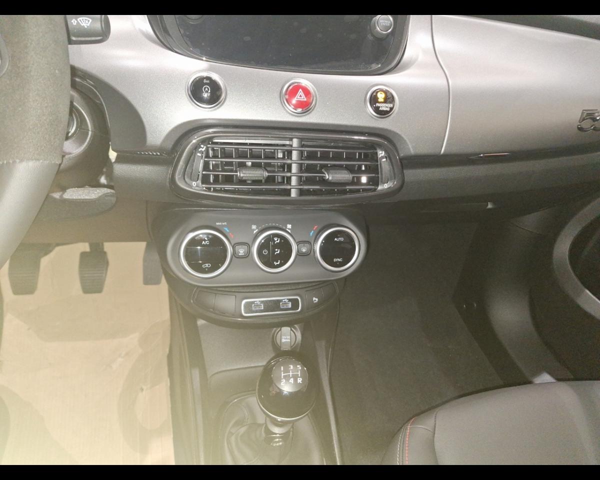 Fiat Fiat 500X usata 8